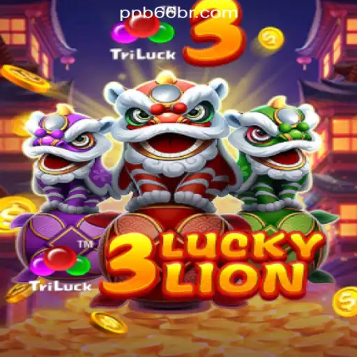Discover the Excitement of 3LUCKYLION: PPB66.COM Oficial Slots Brasil #1