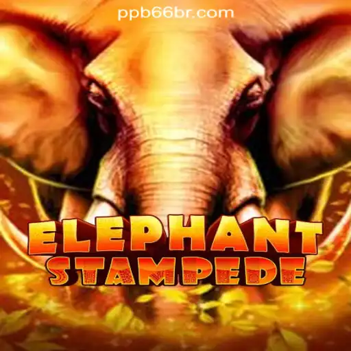 Unveiling ElephantStampede: A Wild Journey with PPB66.COM Oficial Slots Brasil #1