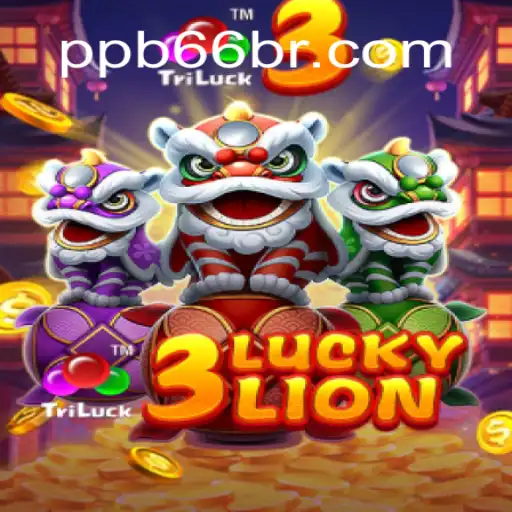 Discover the Excitement of 3LUCKYLION: PPB66.COM Oficial Slots Brasil #1